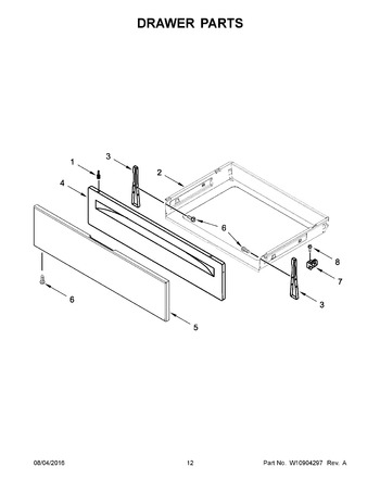 Diagram for WFG530S0EW1