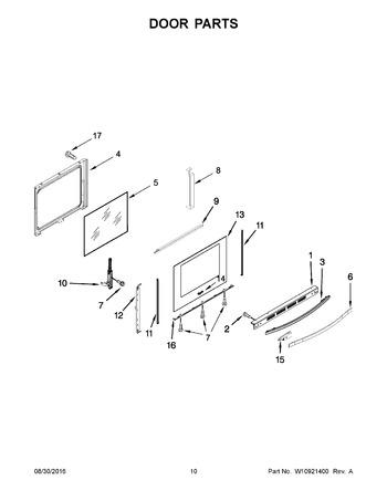 Diagram for WFG540H0ES1