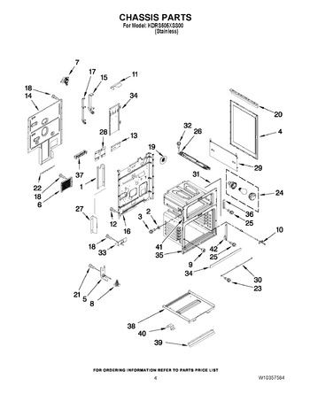 Diagram for KDRS505XSS00