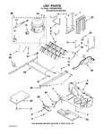 Diagram for 08 - Unit Parts