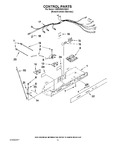 Diagram for 09 - Control Parts