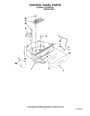 Diagram for KUIC18PNXS0