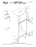 Diagram for 01 - Cabinet Parts