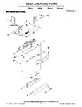 Diagram for 01 - Door And Panel Parts