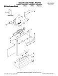 Diagram for 01 - Door And Panel Parts