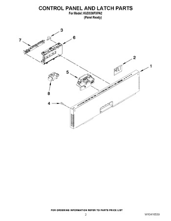 Diagram for KUDS30FXPA2