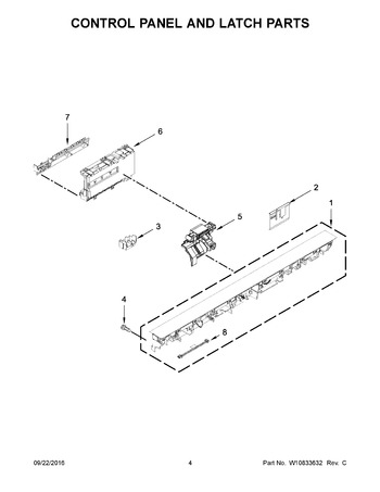 Diagram for KDTM354ESS1