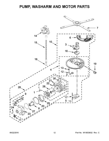 Diagram for KDTM354ESS1