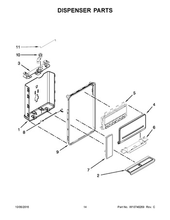 Diagram for WRF560SEYM04