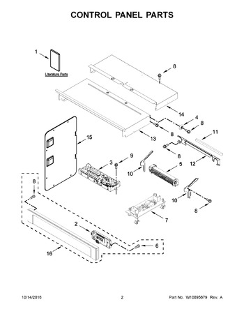 Diagram for WOC95EC0AB04