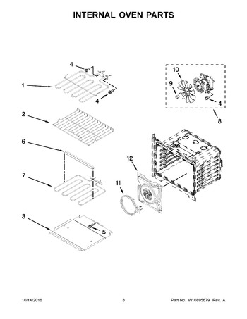 Diagram for WOC95EC0AB04