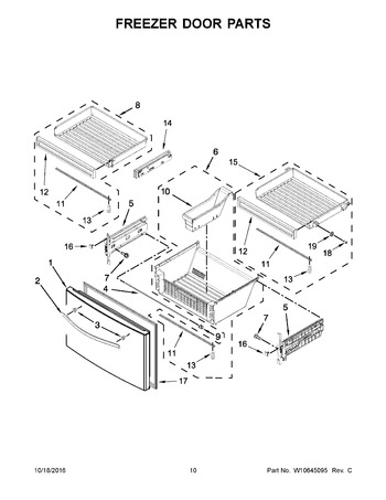 Diagram for WRX988SIBM01