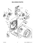 Diagram for 04 - Bulkhead Parts