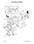 Diagram for 05 - Bulkhead Parts