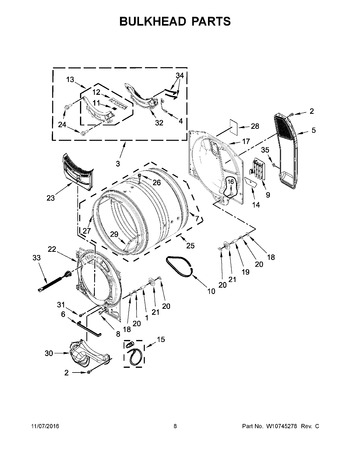 Diagram for WED99HEDW0