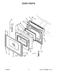 Diagram for 05 - Door Parts