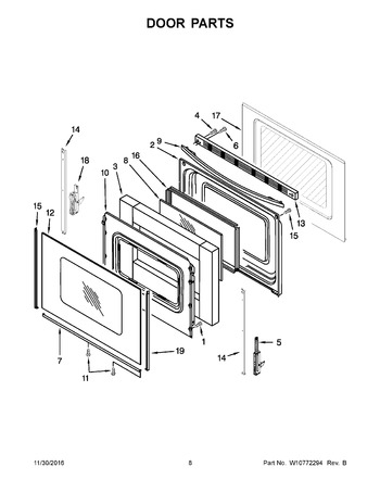 Diagram for WFC310S0ES0