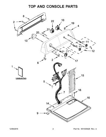 Diagram for 3LWED4730FW0