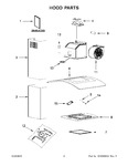 Diagram for 02 - Hood Parts