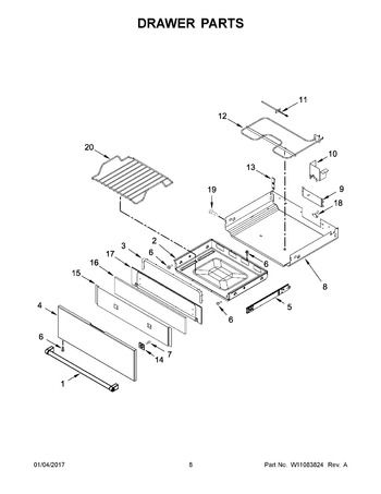 Diagram for YKSEB900EWH1