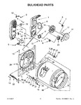 Diagram for 04 - Bulkhead Parts