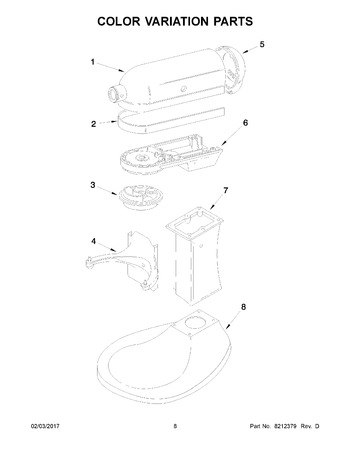 Diagram for 5KPM5EGR4