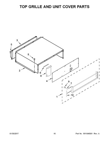 Diagram for KBBL206EPA01