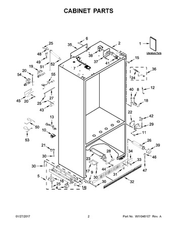 Diagram for KBBL206ESS01