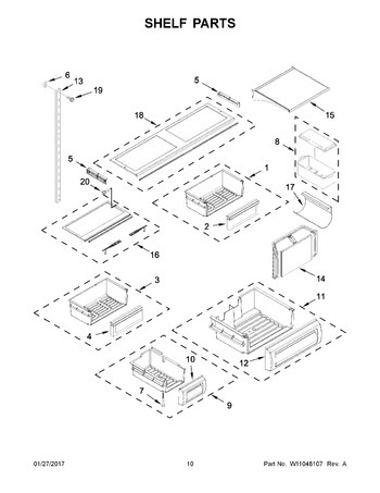 Diagram for KBBR206ESS01