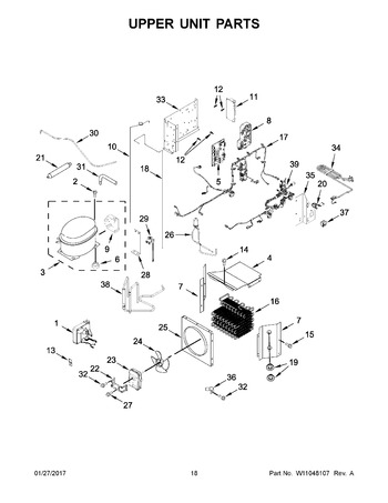 Diagram for KBBR206ESS01