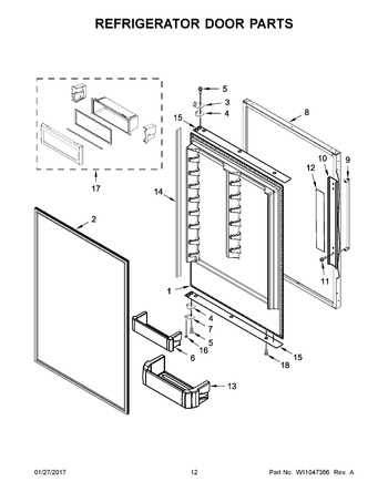 Diagram for KBBL306ESS01