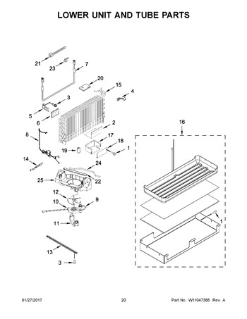 Diagram for KBBL306ESS01