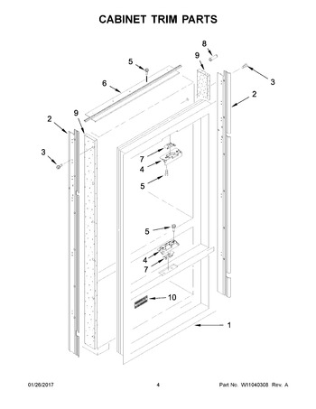 Diagram for KBFN406EPA01