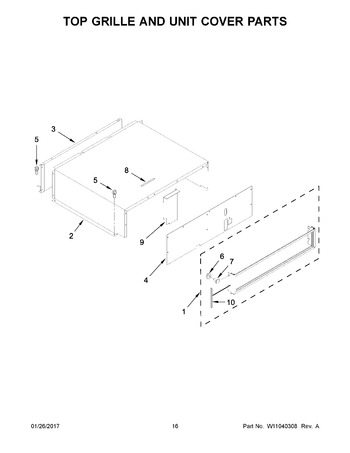 Diagram for KBFN406EPA01