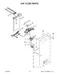 Diagram for 10 - Air Flow Parts