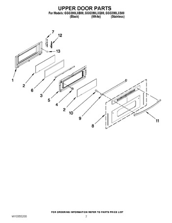 Diagram for GGG390LXQ00