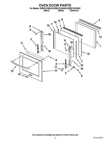 Diagram for KEBK101SSS02