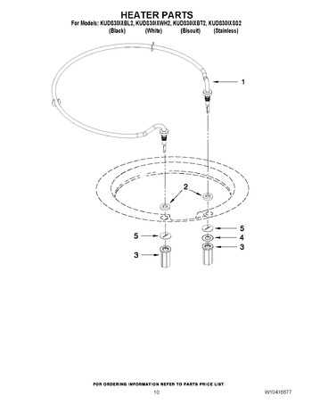 Diagram for KUDS30IXWH2