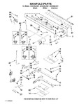 Diagram for 03 - Manifold Parts