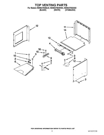 Diagram for KEMS378SBL02