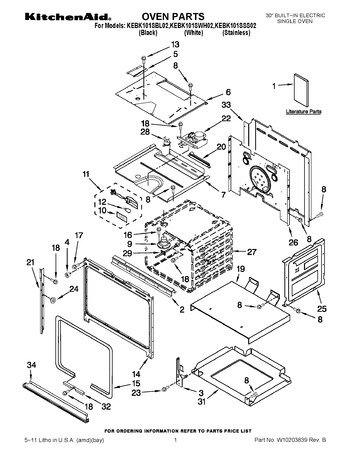 Diagram for KEBK101SSS02