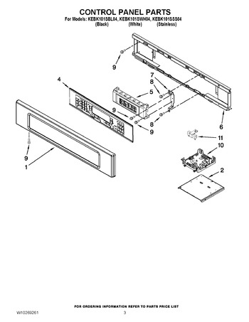 Diagram for KEBK101SBL04