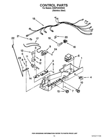 Diagram for ED5PVEXWS00