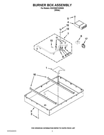 Diagram for KGCD807XWW00