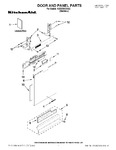 Diagram for 01 - Door And Panel Parts