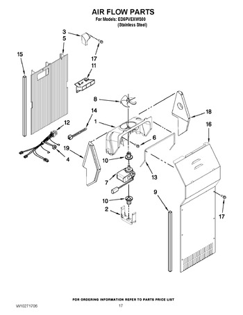 Diagram for ED5PVEXWS00