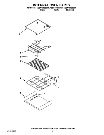 Diagram for KEBK101SWH04