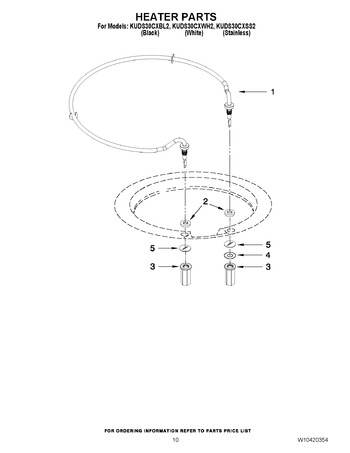 Diagram for KUDS30CXSS2