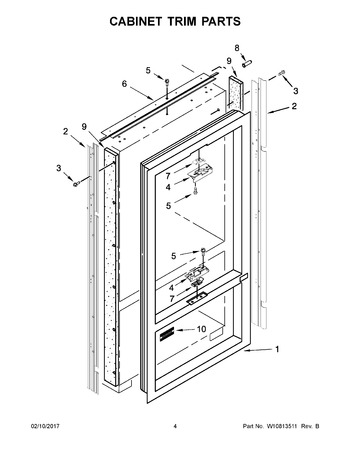 Diagram for KBFN502EPA01