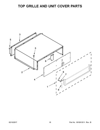 Diagram for KBFN502EPA01